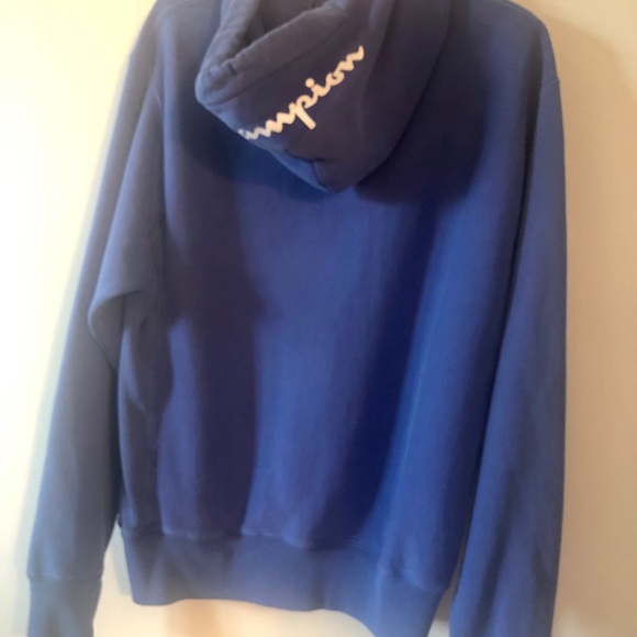 Champion hoodie! - Picture 3 of 4